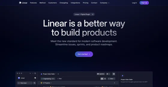 Cover image of "Linear App"