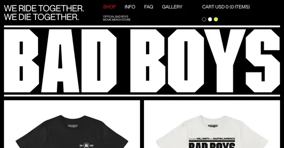 Cover image of "Bad Boys Supply"