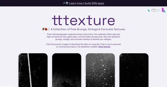 Cover image of "tttexture"